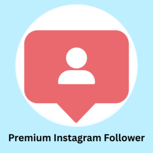 10k Premium Instagram Follower